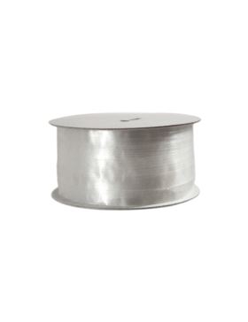 Taśma silikonowa elastyczna JULIMEX - 10 mm - transparentna - 150mb/opak.