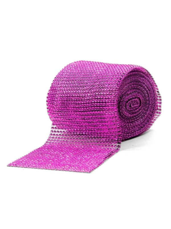 Taśma diamentowa - 12 cm - 9,10mb/opak.
