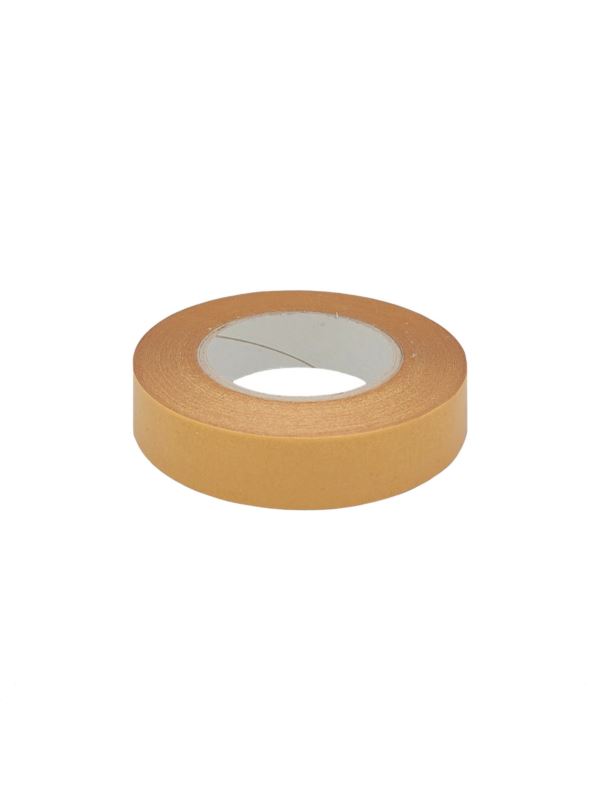 Taśma włókninowa dwustronna z klejem - 25 mm - 50mb/szt.