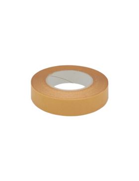 Taśma włókninowa dwustronna z klejem - 25 mm - 50mb/szt.