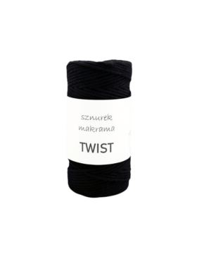 Sznurek makrama - Twist - ok.300g/szt.