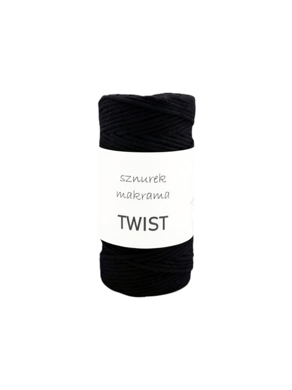 Sznurek makrama - Twist - ok.300g/szt.