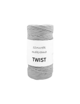Sznurek makrama - Twist - ok.300g/szt.