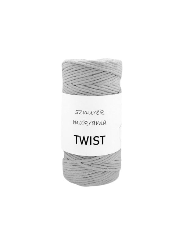 Sznurek makrama - Twist - ok.300g/szt.