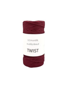 Sznurek makrama - Twist - ok.300g/szt.