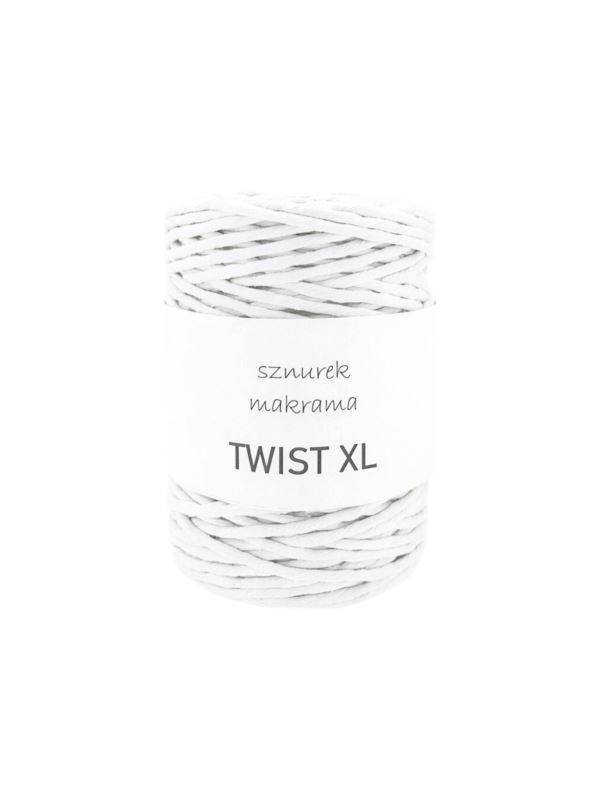 Sznurek makrama - Twist XL - ok.650g/szt.