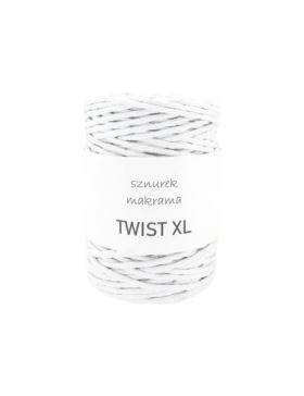 Sznurek makrama - Twist XL - ok.650g/szt.
