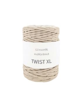 Sznurek makrama - Twist XL - ok.650g/szt.