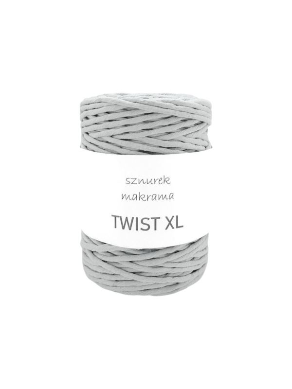 Sznurek makrama - Twist XL - ok.650g/szt.