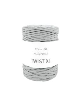 Sznurek makrama - Twist XL - ok.650g/szt.