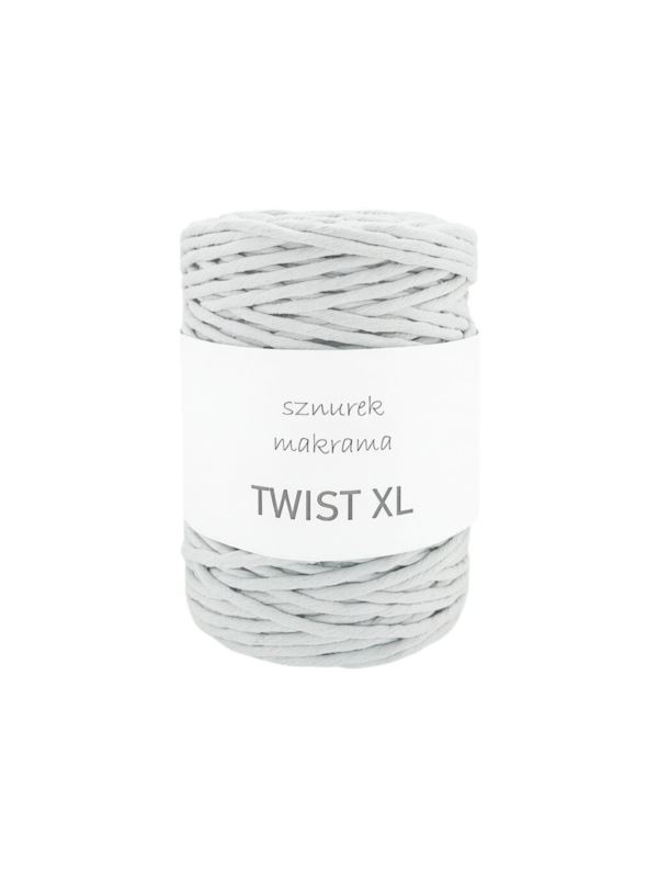 Sznurek makrama - Twist XL - ok.650g/szt.