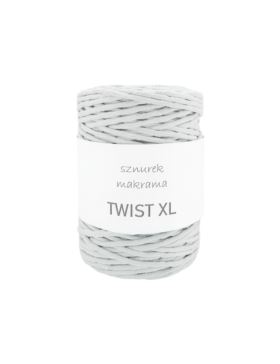 Sznurek makrama - Twist XL - ok.650g/szt.