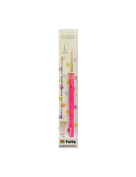 Szydło do koralików z ergonomiczną rączką TULIP - TM-01E