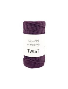Sznurek makrama - Twist - ok.300g/szt.