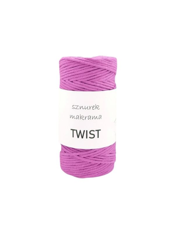 Sznurek makrama - Twist - ok.300g/szt.