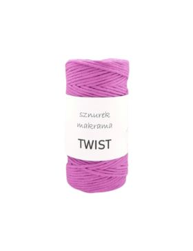 Sznurek makrama - Twist - ok.300g/szt.