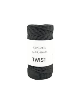 Sznurek makrama - Twist - ok.300g/szt.