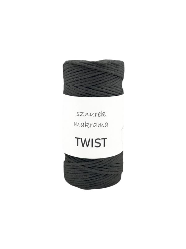 Sznurek makrama - Twist - ok.300g/szt.