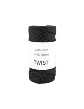 Sznurek makrama - Twist - ok.300g/szt.