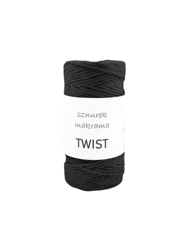Sznurek makrama - Twist - ok.300g/szt.