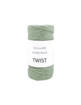 Sznurek makrama - Twist - ok.300g/szt.
