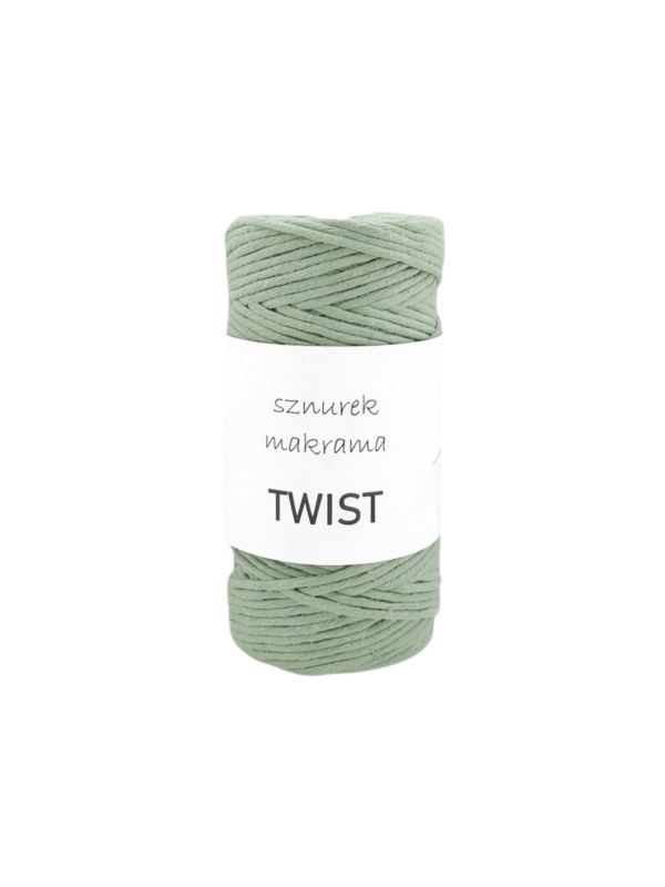 Sznurek makrama - Twist - ok.300g/szt.