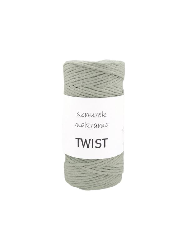 Sznurek makrama - Twist - ok.300g/szt.