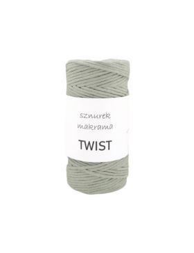 Sznurek makrama - Twist - ok.300g/szt.