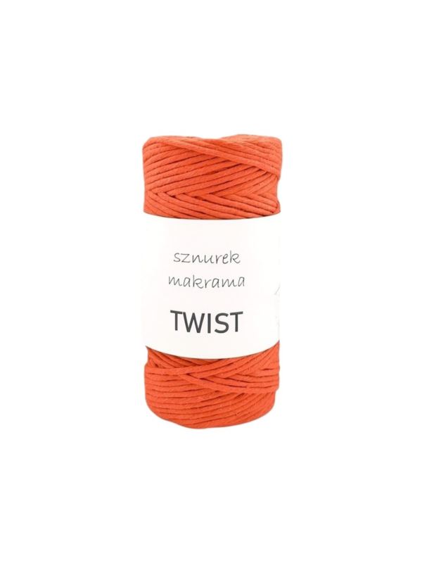 Sznurek makrama - Twist - ok.300g/szt.