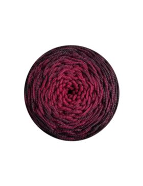 Sznurek poliestrowy - Ombre - 3 mm - 300mb/szt.
