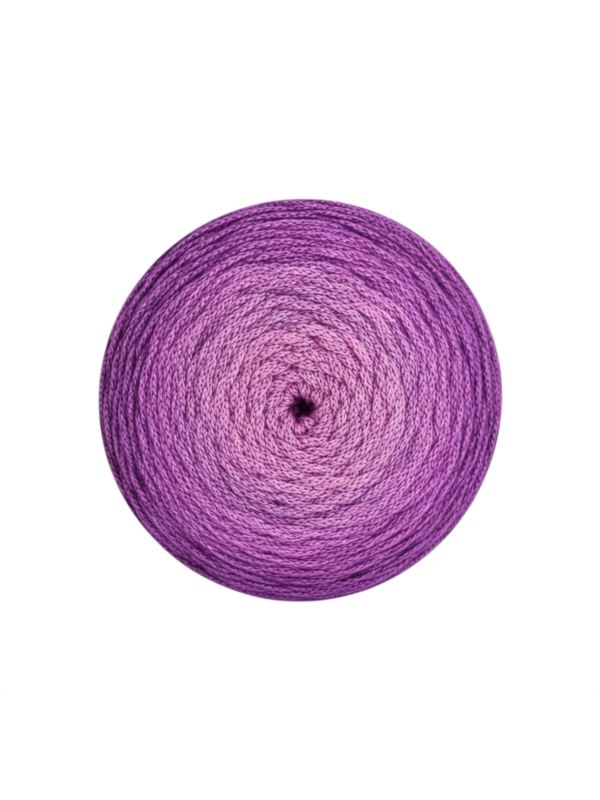 Sznurek poliestrowy - Ombre - 3 mm - 300mb/szt.