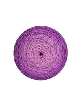 Sznurek poliestrowy - Ombre - 3 mm - 300mb/szt.