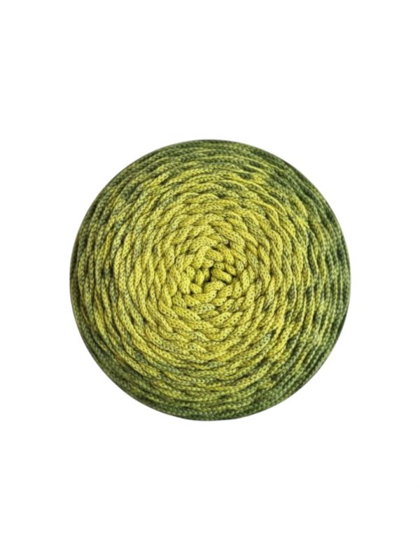 Sznurek poliestrowy - Ombre - 3 mm - 300mb/szt.
