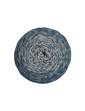 Sznurek poliestrowy - Ombre - 3 mm - 300mb/szt.