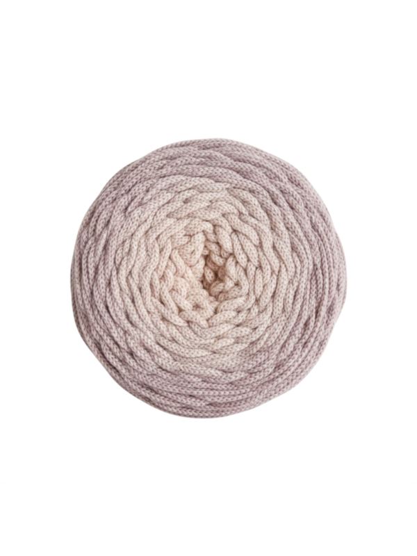 Sznurek poliestrowy - Ombre - 3 mm - 300mb/szt.