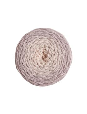 Sznurek poliestrowy - Ombre - 3 mm - 300mb/szt.