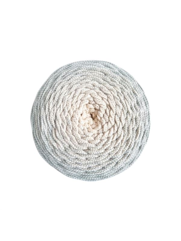 Sznurek poliestrowy - Ombre - 3 mm - 300mb/szt.