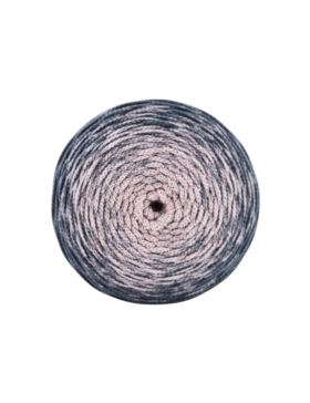 Sznurek poliestrowy - Ombre - 3 mm - 300mb/szt.