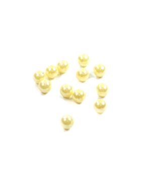 Koraliki plastikowe - 8 mm - 0,5kg/opak.