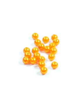 Koraliki plastikowe - 8 mm - 0,5kg/opak.