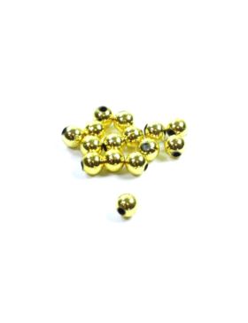 Koraliki plastikowe - 8 mm - 0,5kg/opak.