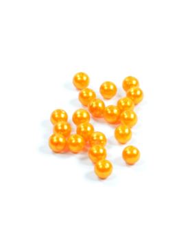 Koraliki plastikowe - 10 mm - 0,5kg/opak.