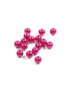 Koraliki plastikowe - 10 mm - 0,5kg/opak.