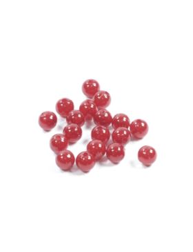 Koraliki plastikowe - 10 mm - 0,5kg/opak.