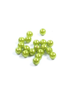 Koraliki plastikowe - 10 mm - 0,5kg/opak.