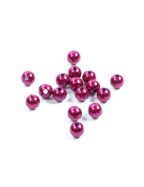 Koraliki plastikowe - 10 mm - 0,5kg/opak.