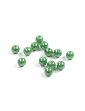 Koraliki plastikowe - 10 mm - 0,5kg/opak.