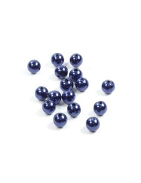 Koraliki plastikowe - 10 mm - 0,5kg/opak.