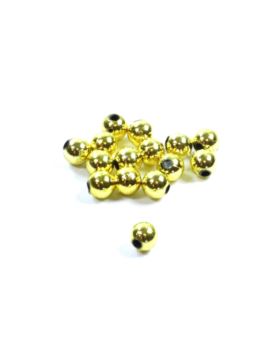 Koraliki plastikowe - 10 mm - 0,5kg/opak.