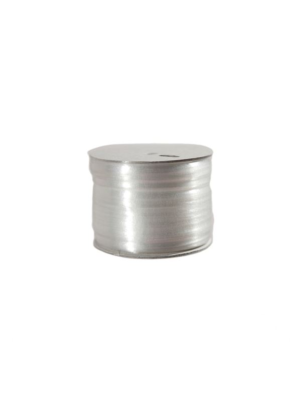 Taśma silikonowa elastyczna JULIMEX - 4 mm - transparentna - 250mb/opak.